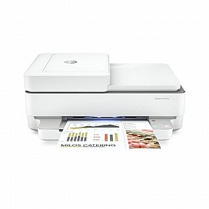 מדפסת משולבת HP DeskJet Plus 6475 All-in-One 5SD78C Wi-Fi מדפסת משולבת HP DeskJet Plus 6475 All-in-One 5SD78C Wi-Fi