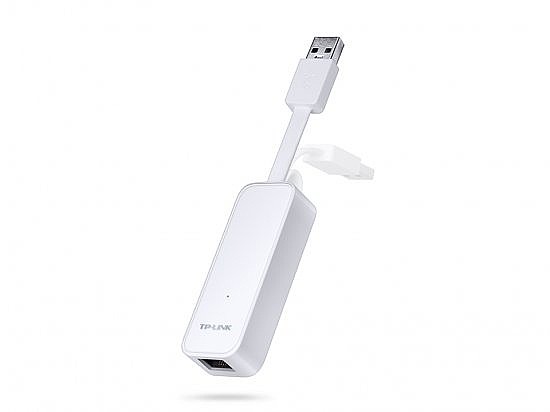 ���� ��� TP-Link UE300 USB 3.0 To Gigabit Ethernet Network 1000Mbps