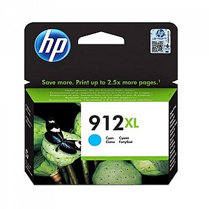 ראש דיו ציאן מקורי HP 912XL ראש דיו ציאן מקורי HP 912XL