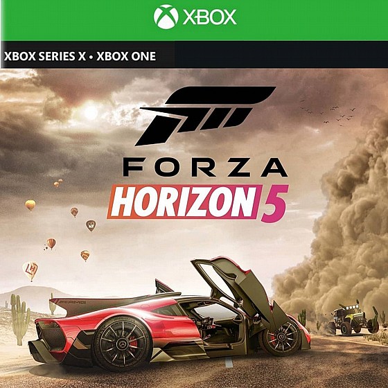 Forza Horizon 5