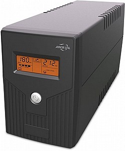 ��-��� ARMOR LINE 600VA/360W UPS USB 