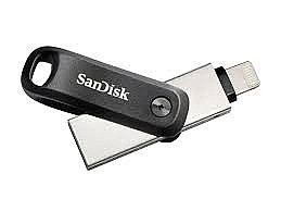 התקן נייד Sandisk iXpand Flash Drive 128GB התקן נייד Sandisk iXpand Flash Drive 128GB