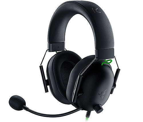 ������� ������� �� �������� Razer BlackShark V2 X ���� ����