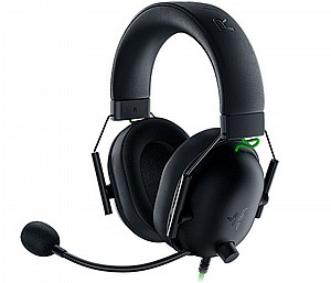 ������� ������� �� �������� Razer BlackShark V2 X ���� ����