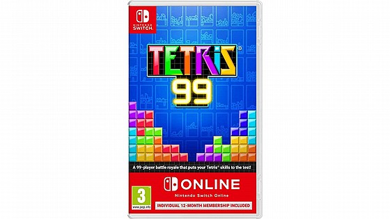 HAC TETRIS 99+ONLINE