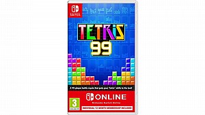 HAC TETRIS 99+ONLINE
