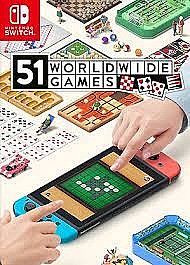 51 Worldwide Games