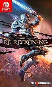 Kingdoms of Amalur Re-Reckoning Switch