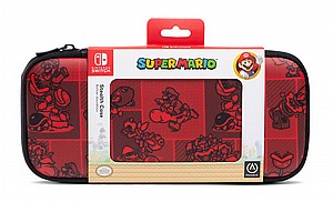 ��� ����� �������� NSW Stealth Console Case Super Mario