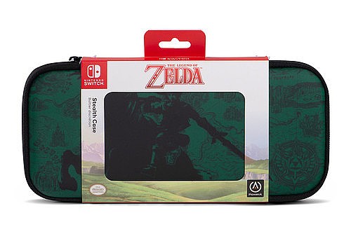 ��� ����� �������� NSW Stealth Console Case Zelda