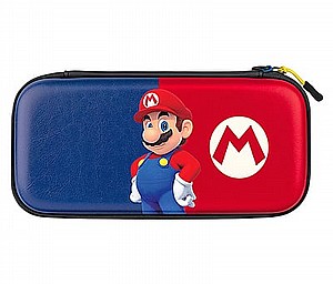 ����� �������� Pdp Slim Deluxe Travel Case Nintendo Switch / Lite ������ Super Mario