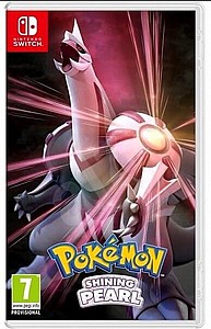 Pokemon Shining Pearl Pokemon Shining Pearl