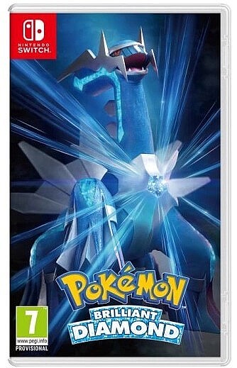 Pokemon Shining Diamond 