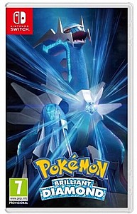 Pokemon Shining Diamond Pokemon Shining Diamond