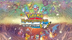 Pok?mon Mystery Dungeon: Rescue Team DX Pok?mon Mystery Dungeon: Rescue Team DX