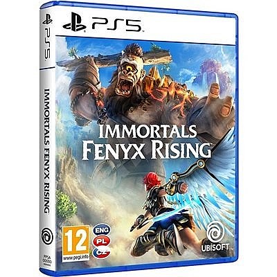 Immortals Fenyx Rising PS5