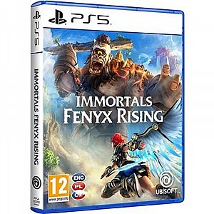 Immortals Fenyx Rising PS5