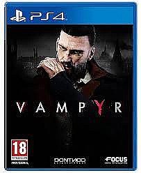 Vampyr PS4 