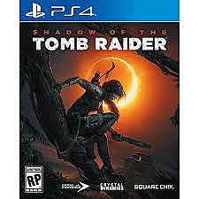 PS4 Shadow of the Tomb Raider PS4 Shadow of the Tomb Raider