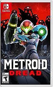 METROID DREAD NINTENDO