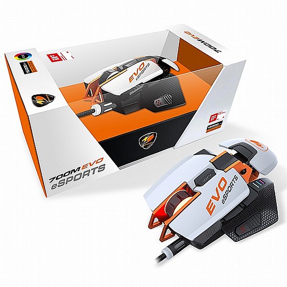 ���� ������� Cougar 700M Evo eSport