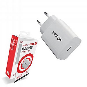 מטען קיר ראש ENERGY PD CHARGER 30W מטען קיר ראש ENERGY PD CHARGER 30W