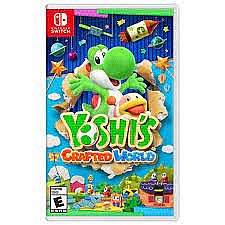 Yoshi�s Crafted World