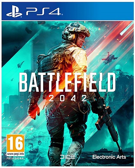 Battlefield 2042 PS4