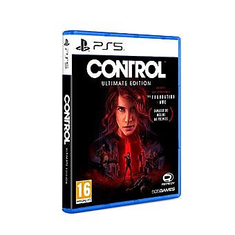 Control Ultimate Edition  PS5 