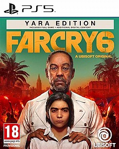 Far Cry 6 Yara Day One Edition PS5