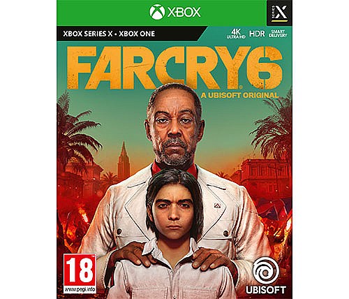���� Far Cry 6 �������� Xbox One