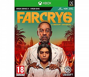 ���� Far Cry 6 �������� Xbox One