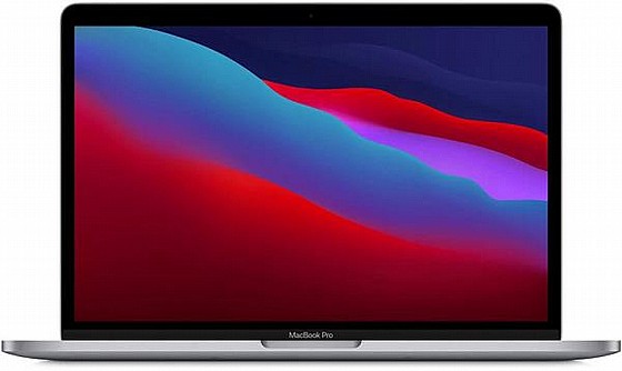 Z11B00071	Apple MBP 13.3"/M1/16GB/256GB/SPG/HB