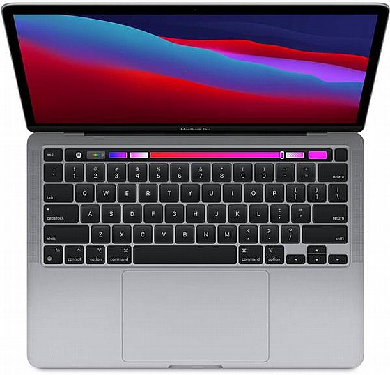���� ���� "13.3 Apple MacBook Pro 13 - 2020 Z11B00071 Apple M1 chip ���� Space Gray, ���� 256GB SSD, ����� 16GB
