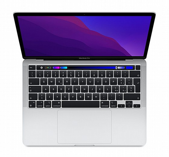 Z11C0004X	Apple MBP 13.3"/M1/16GB/512GB/SPG/HB
