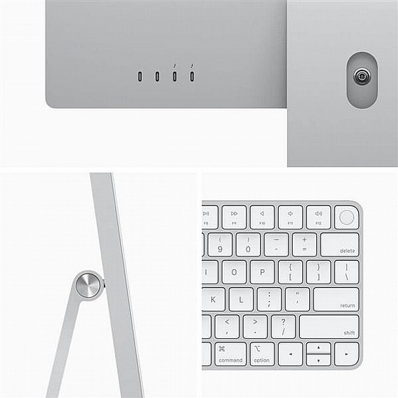 ���� All In One Apple iMac 24 M1 chip Z12Q000FG ���� ����