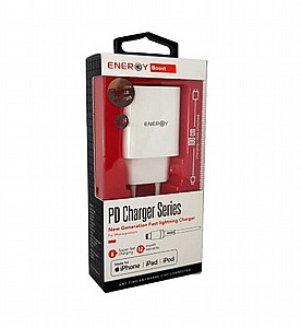 ���� ��� ����� ENERGY PD 20W LIGTNING MFI