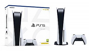 סוני Sony PlayStation 5 825GB Digital Edition סוני Sony PlayStation 5 825GB Digital Edition