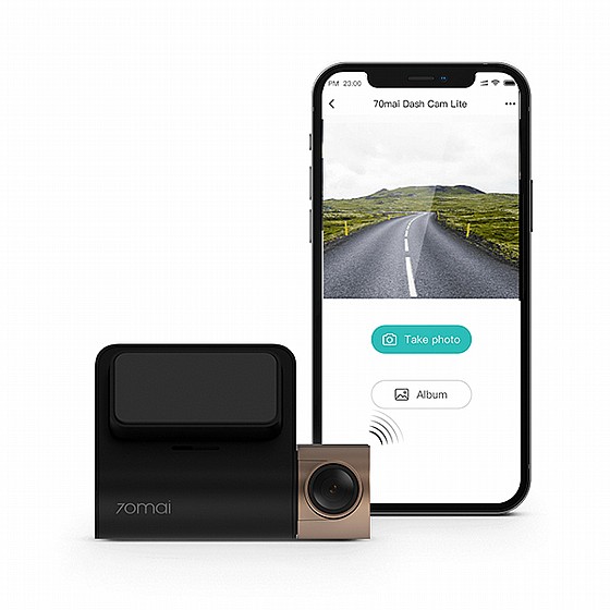 ����� ��� ���� 70mai Dash Cam Lite Midrive D08