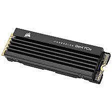 דיסק פנימי CORSAIR MP600 PRO LPX 1TB NVME GEN4 PCIE4.0 דיסק פנימי CORSAIR MP600 PRO LPX 1TB NVME GEN4 PCIE4.0