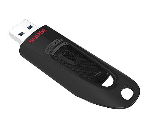 ����� ���� SanDisk Ultra USB 3.0 - ���� 32GB