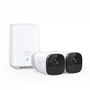 ��� ������ ����� ���� ANKER EUFY ���� ��� SECURITY CAM 2 365