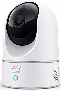 מצלמת אבטחה Anker Eufy 2K AI Indoor - צבע לבן מצלמת אבטחה Anker Eufy 2K AI Indoor - צבע לבן
