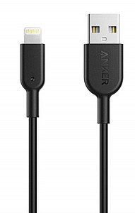 כבל לטלפון נייד Powerline II Lightning Anker כבל לטלפון נייד Powerline II Lightning Anker