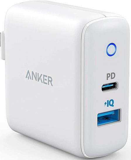 ���� ��� �� ����� Anker PowerPort PD+ 2 33W USB-C/A