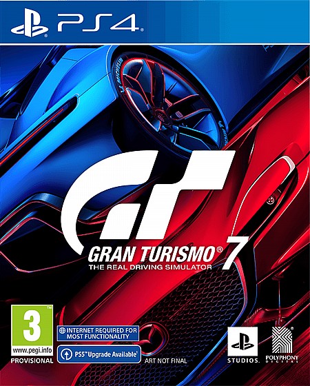 ���� Gran Turismo 7 �������� PlayStation 4