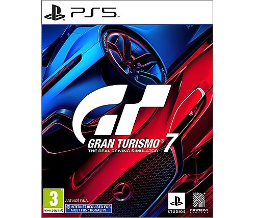 ���� Gran Turismo 7 �������� PlayStation 5