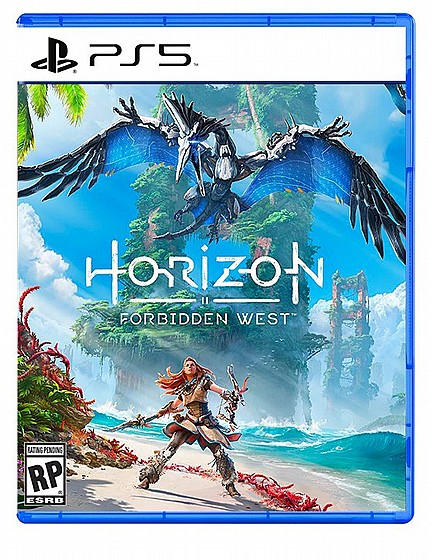 PS5 Horizon Forbidden West