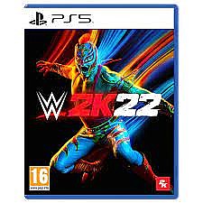   PS5 WWE 2K22
