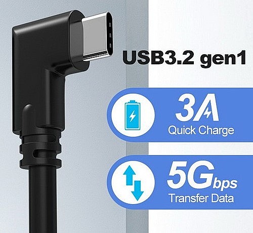 ��� USB 3.2 GEN1 ������ ������ ����� OCULUS QUEST VR, ����� 3 ���